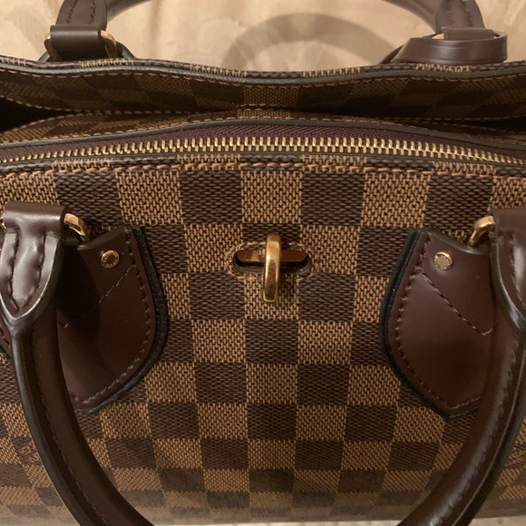 Louis Vuitton Normandy Damier Ebene Black - Picture 3 of 12